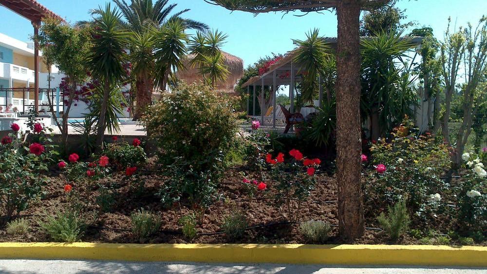 Golden Star Relax Hotel - Adults Only 16 Plus Tigaki Exterior foto