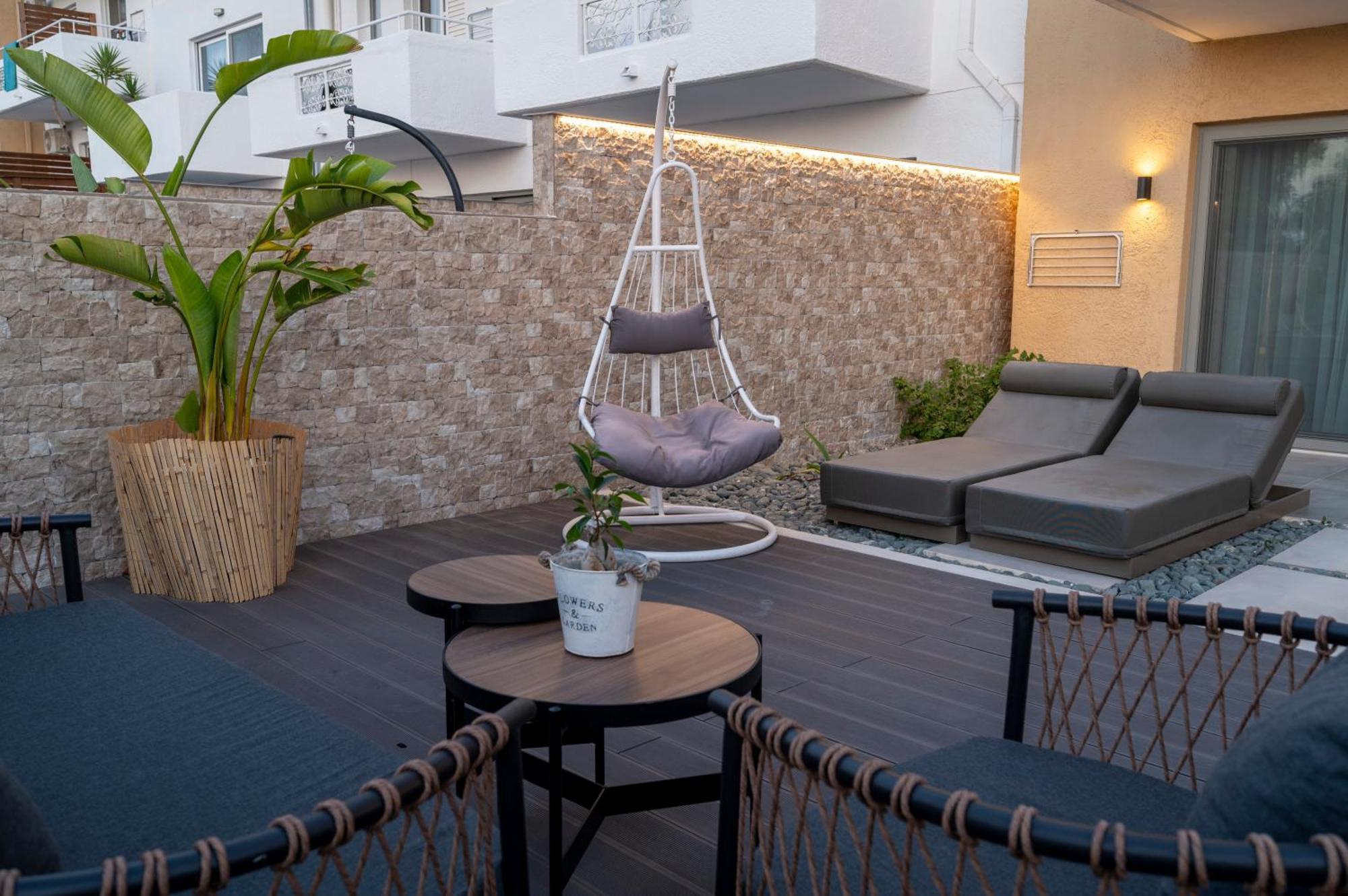 Golden Star Relax Hotel - Adults Only 16 Plus Tigaki Exterior foto