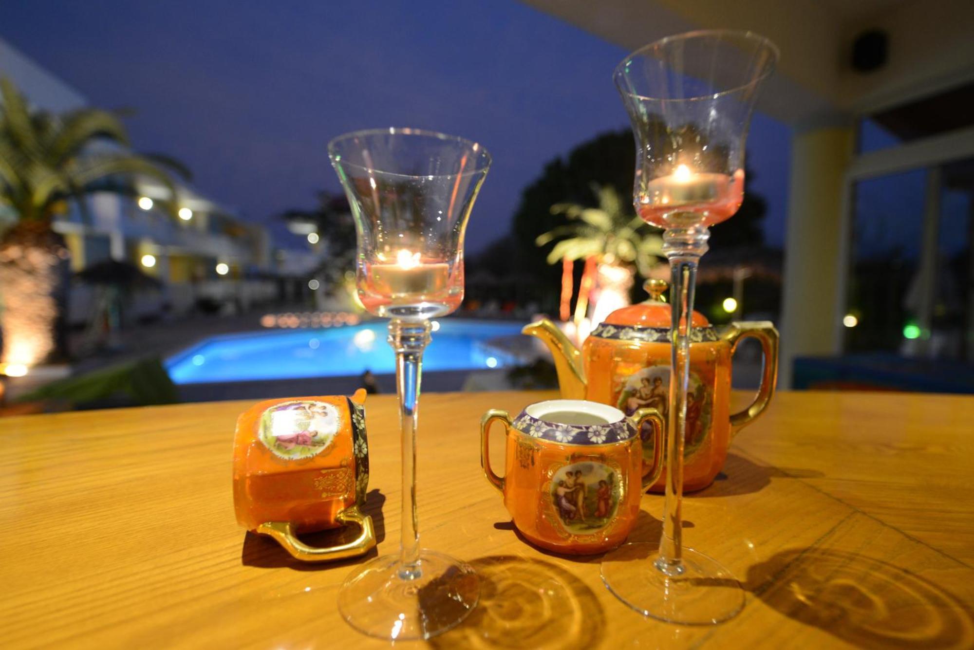 Golden Star Relax Hotel - Adults Only 16 Plus Tigaki Exterior foto