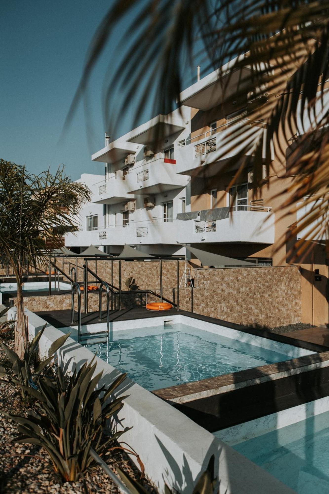 Golden Star Relax Hotel - Adults Only 16 Plus Tigaki Exterior foto