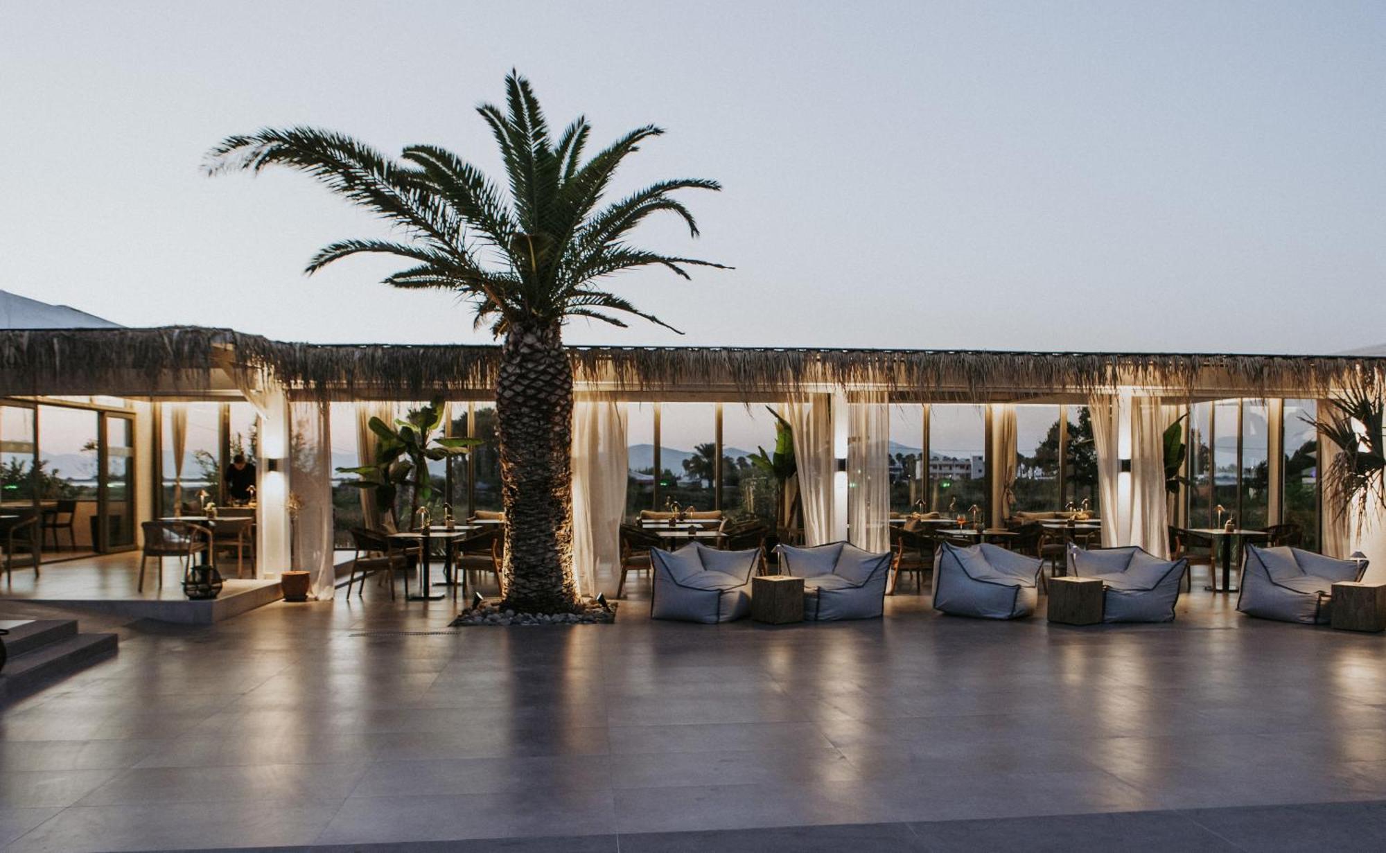 Golden Star Relax Hotel - Adults Only 16 Plus Tigaki Exterior foto