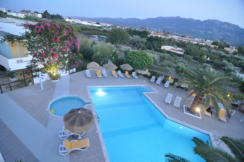 Golden Star Relax Hotel - Adults Only 16 Plus Tigaki Exterior foto
