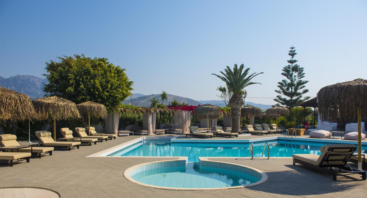 Golden Star Relax Hotel - Adults Only 16 Plus Tigaki Exterior foto