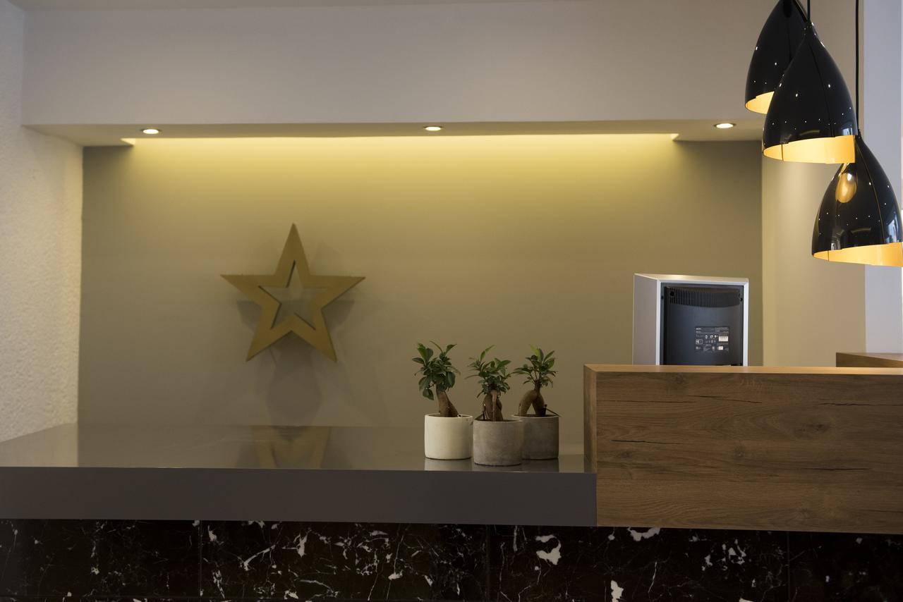 Golden Star Relax Hotel - Adults Only 16 Plus Tigaki Exterior foto