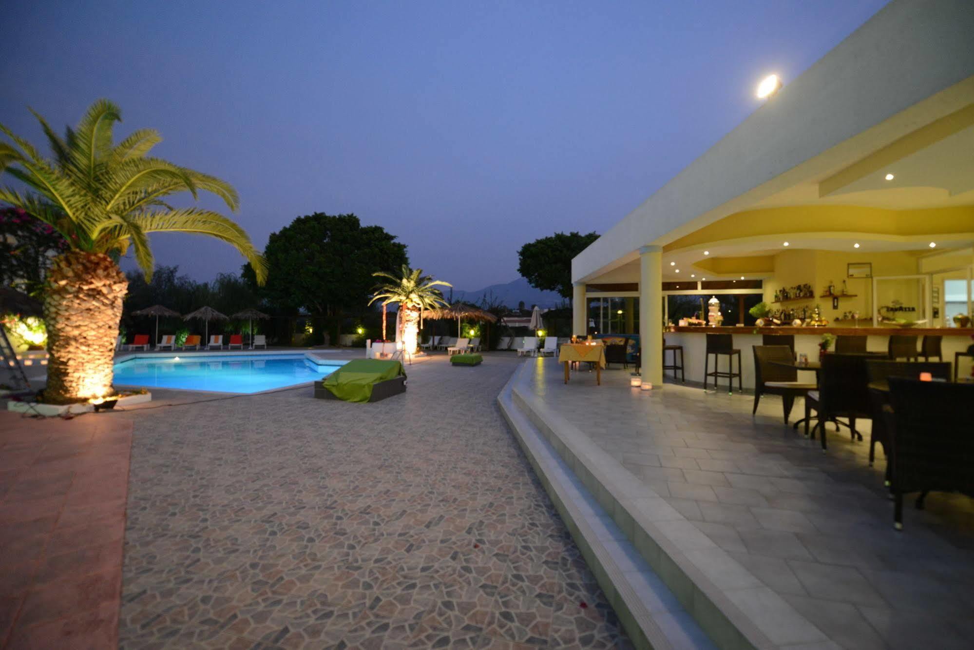 Golden Star Relax Hotel - Adults Only 16 Plus Tigaki Exterior foto