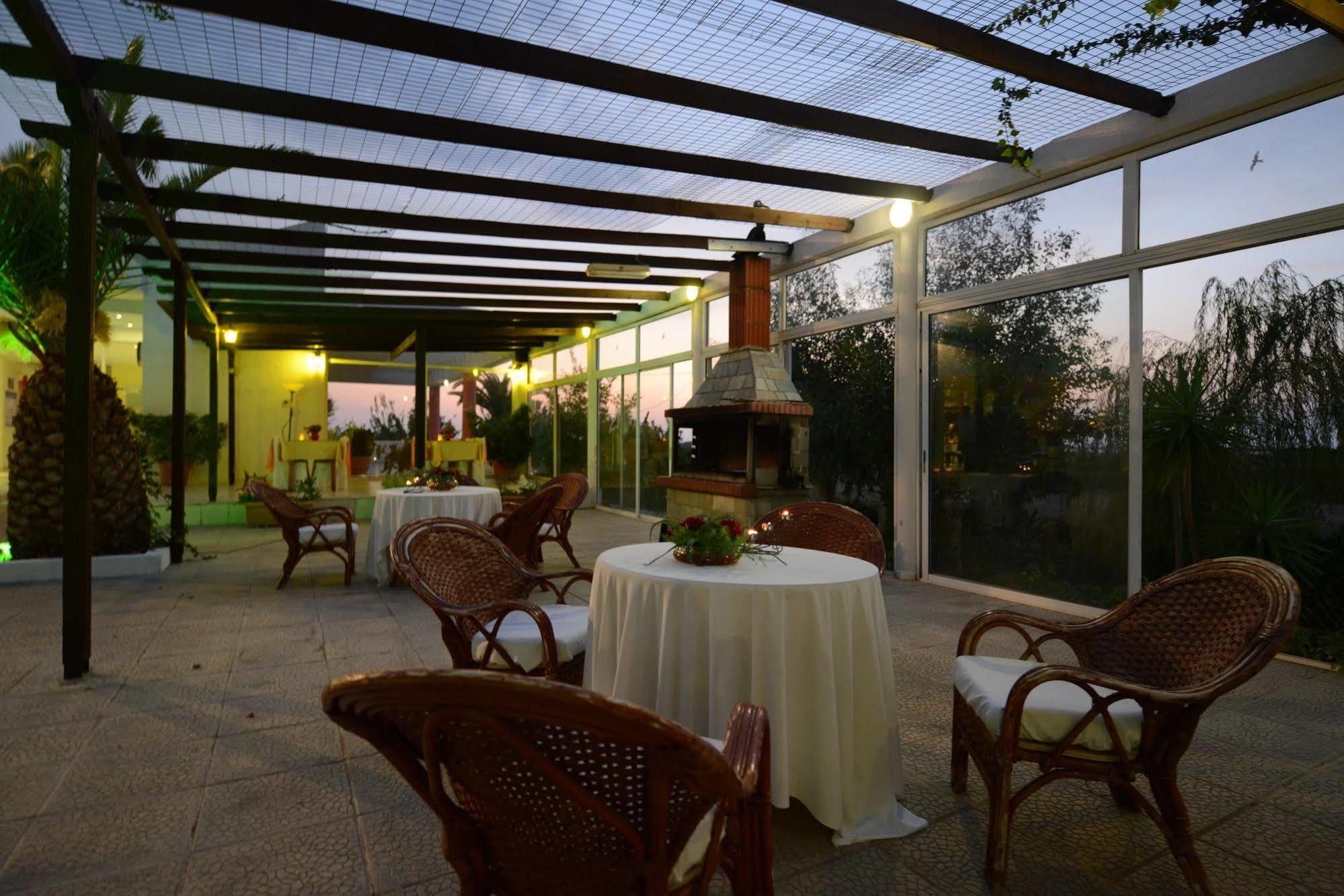 Golden Star Relax Hotel - Adults Only 16 Plus Tigaki Exterior foto